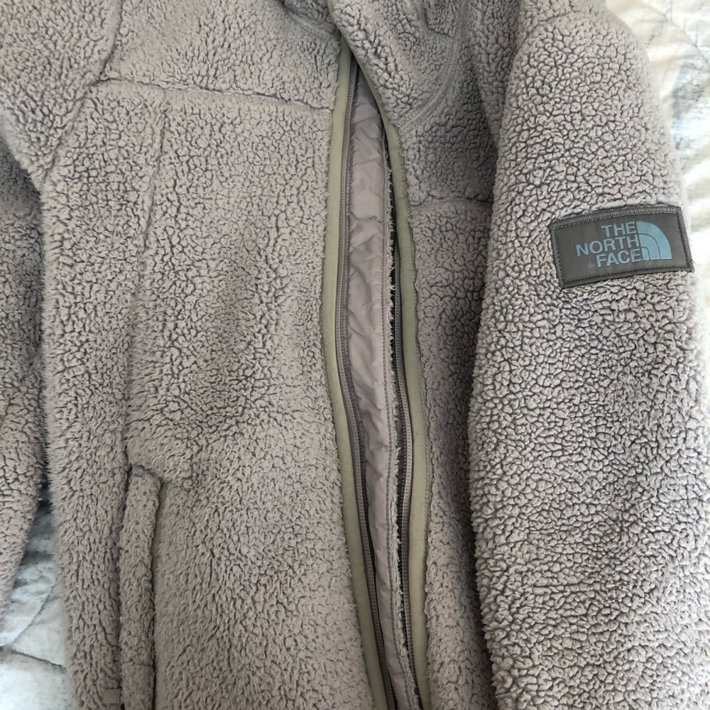 north face jacket
